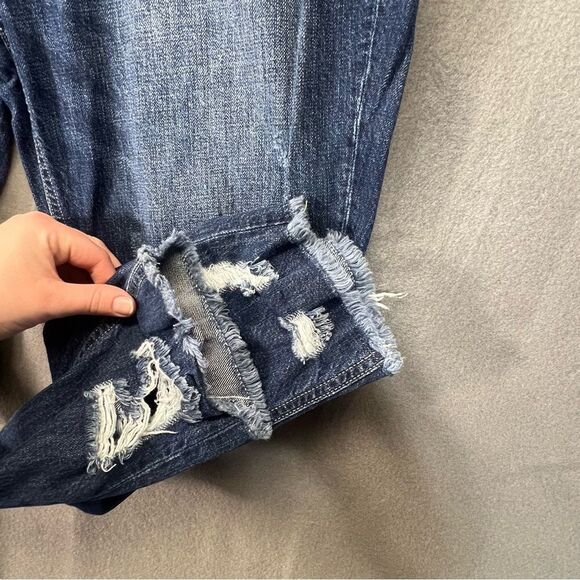 Kancan 11/29 MOUNT PLEASANT HIGH RISE BOYFRIEND FIT STYLE / ESTILO # KC8559M - Picture 5 of 12